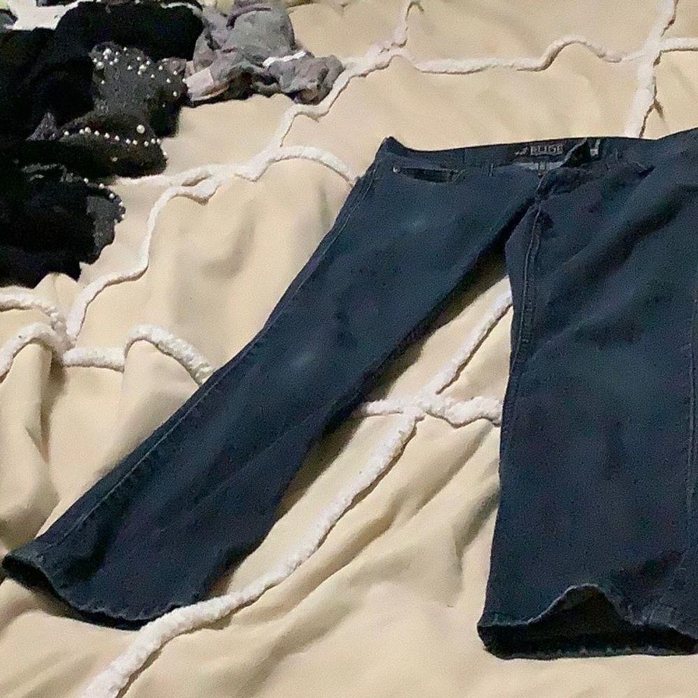 Rude jeans